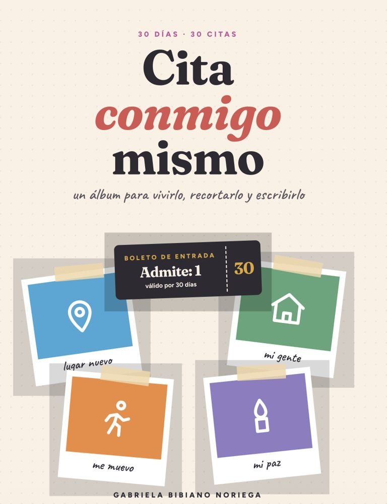 Portada de Cita conmigo mismo
