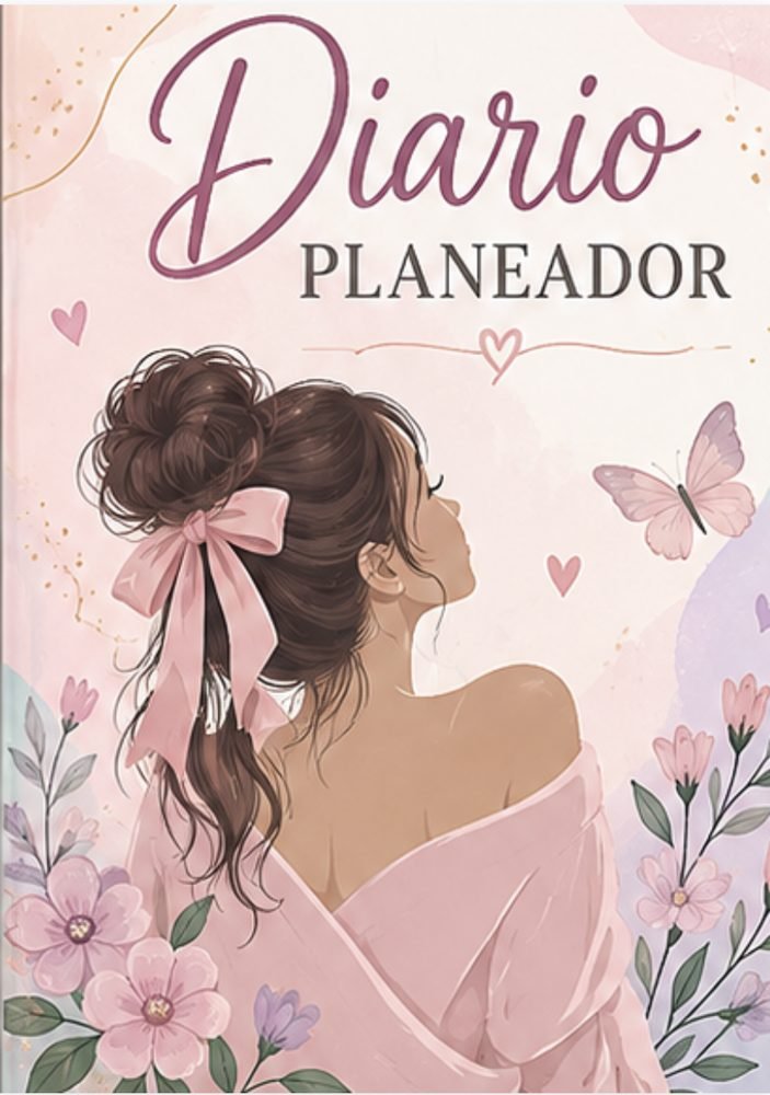 Portada del Diario Planeador